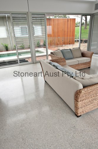 Exposed Aggregate Photo 30