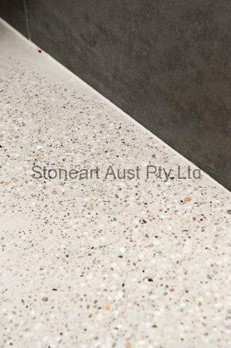 Exposed Aggregate Photo 16
