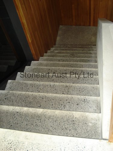 Exposed Aggregate Photo 43
