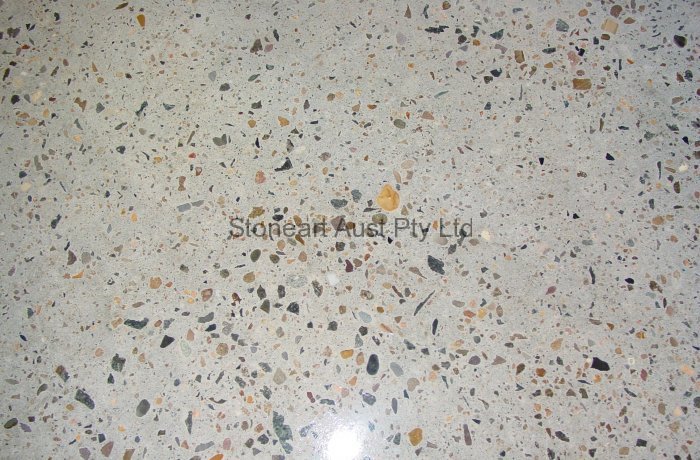 Exposed Aggregate Sample Photo 7
